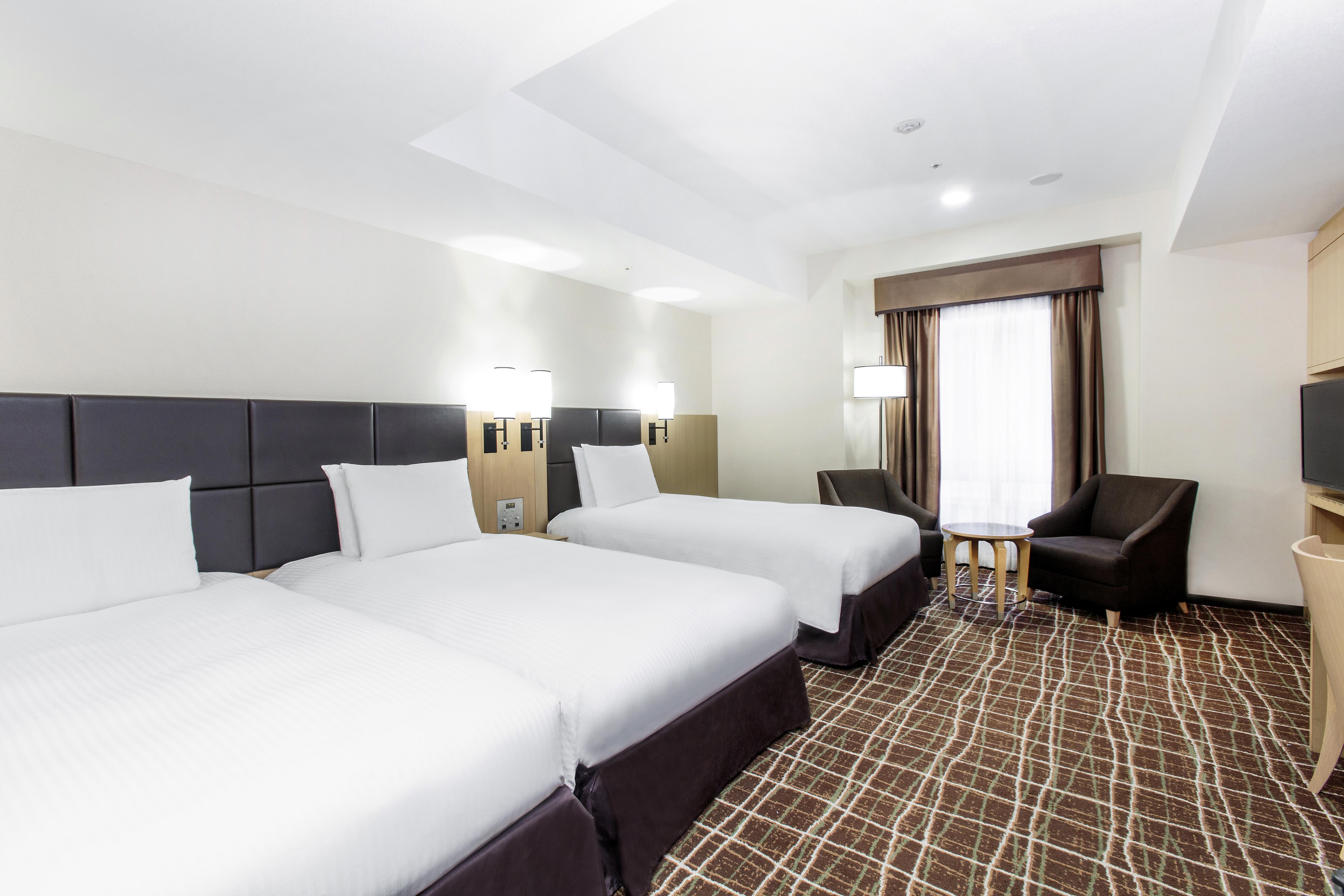 Doubletree By Hilton Naha Hotell Eksteriør bilde