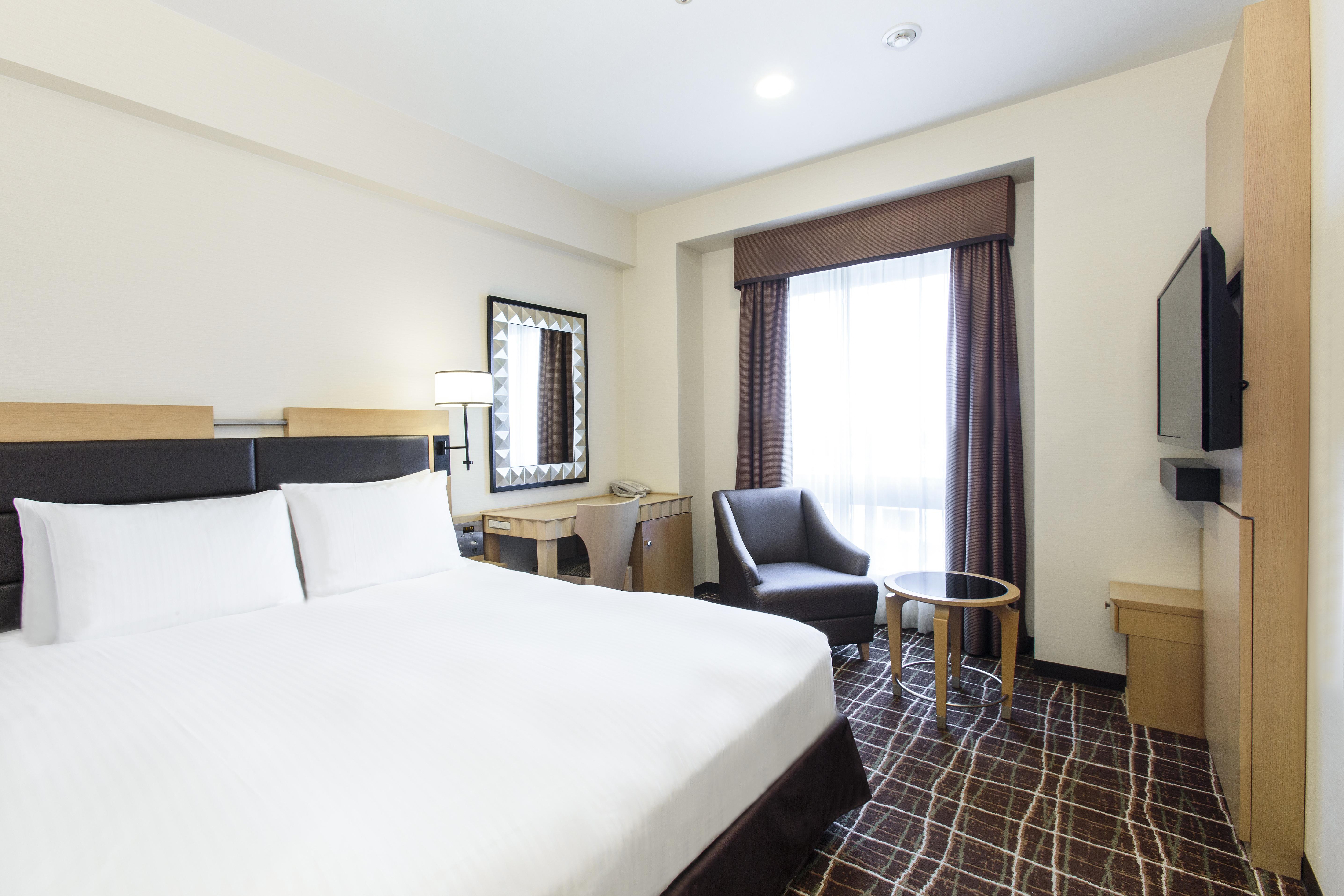 Doubletree By Hilton Naha Hotell Eksteriør bilde
