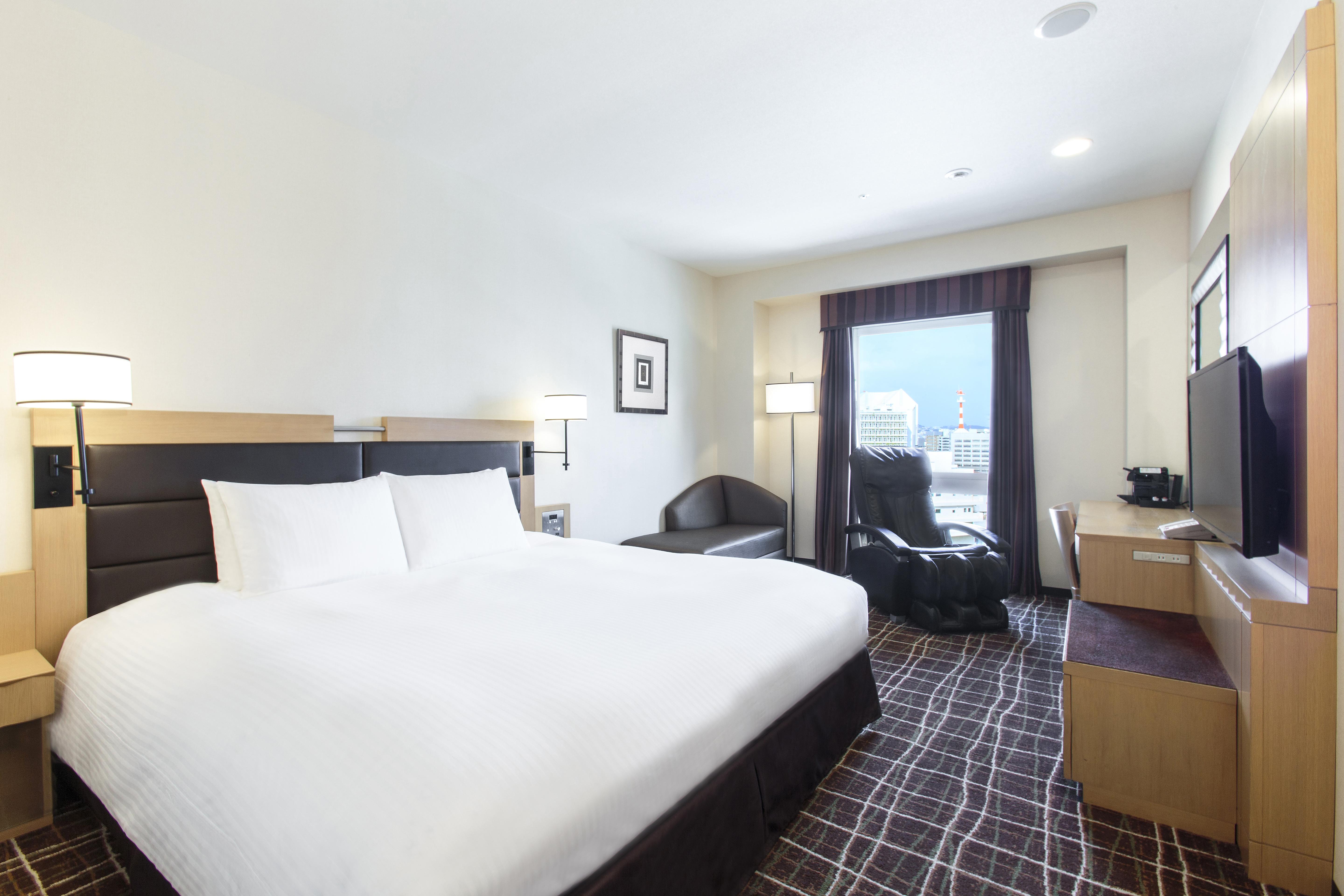 Doubletree By Hilton Naha Hotell Eksteriør bilde