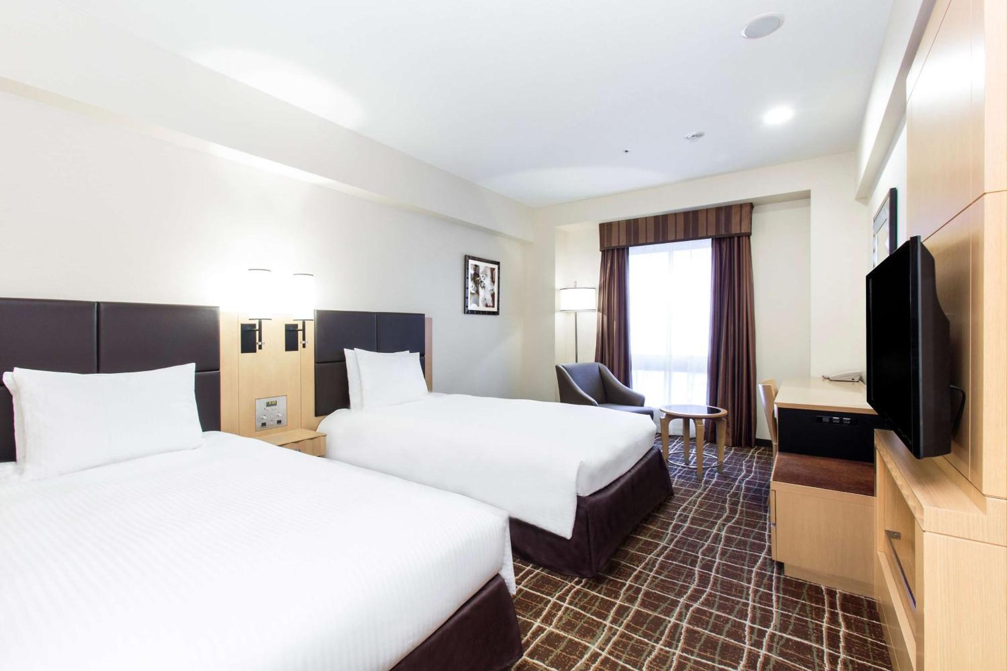 Doubletree By Hilton Naha Hotell Eksteriør bilde