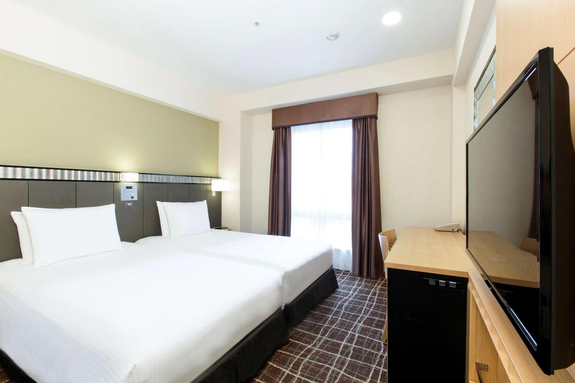 Doubletree By Hilton Naha Hotell Eksteriør bilde