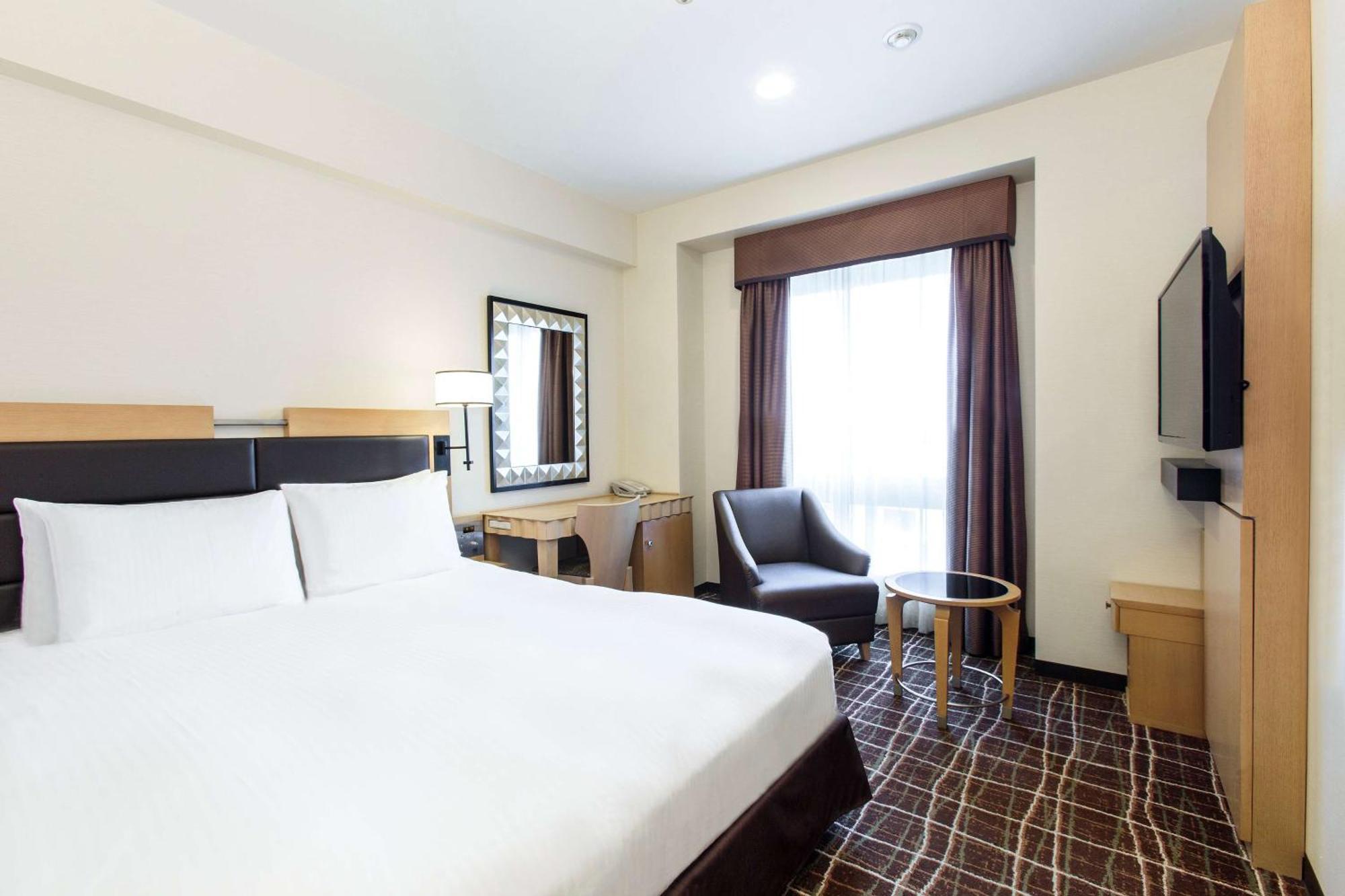 Doubletree By Hilton Naha Hotell Eksteriør bilde