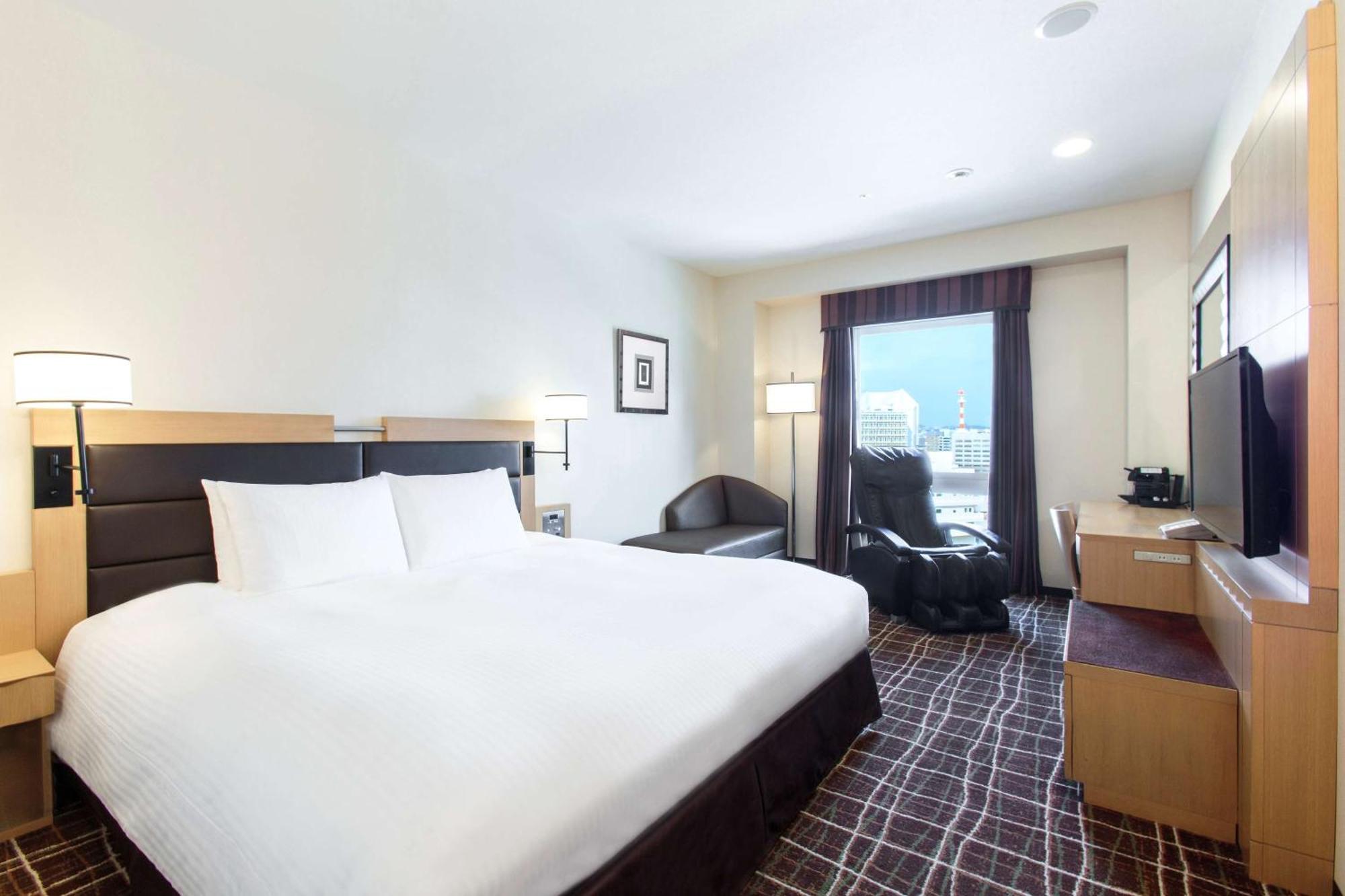 Doubletree By Hilton Naha Hotell Eksteriør bilde