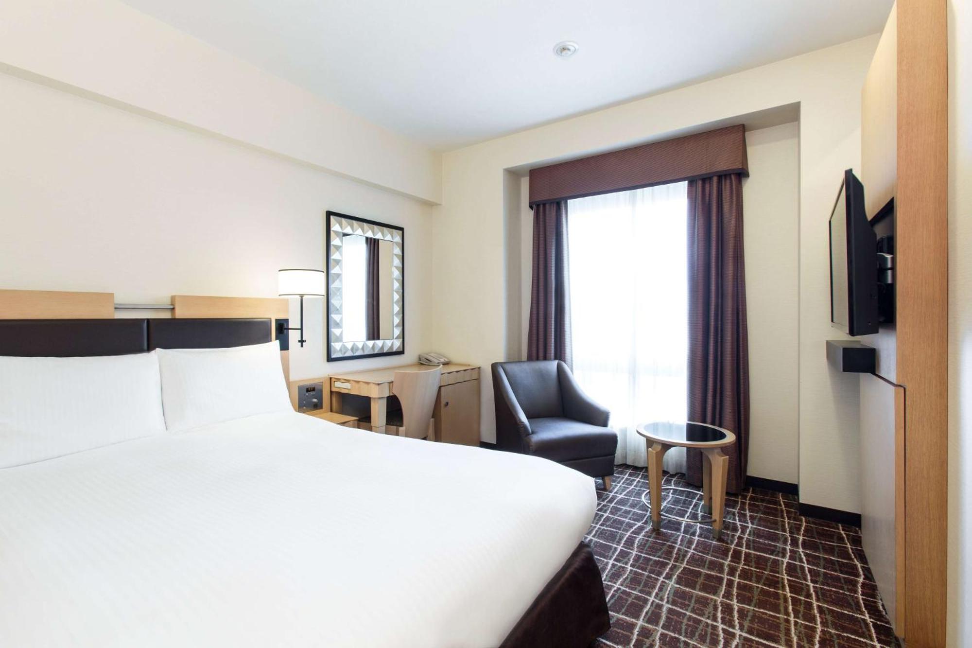 Doubletree By Hilton Naha Hotell Eksteriør bilde