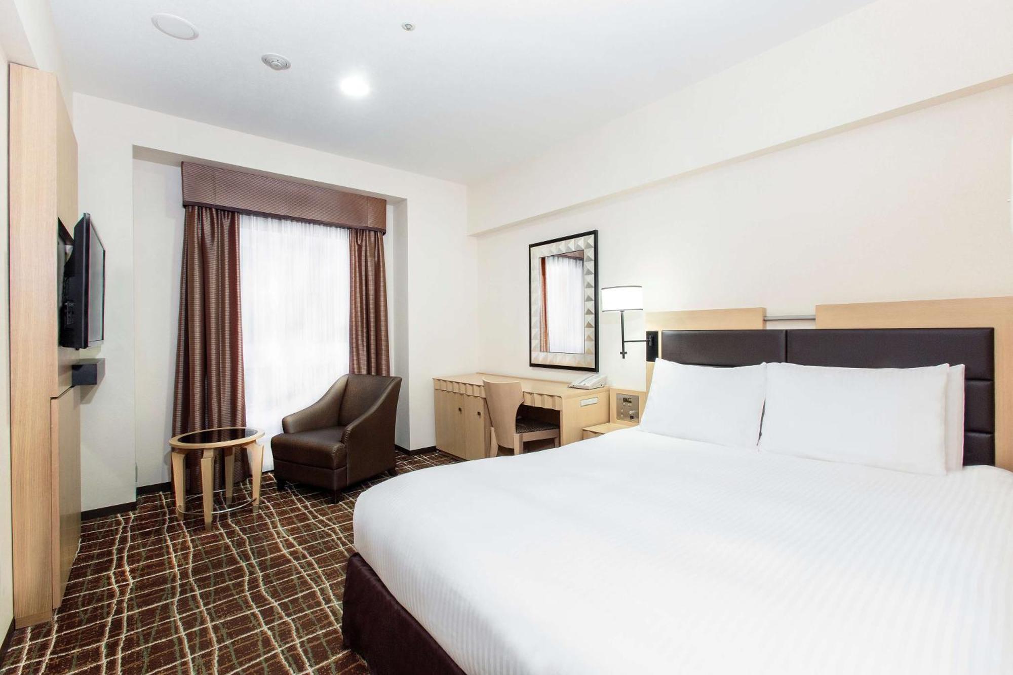 Doubletree By Hilton Naha Hotell Eksteriør bilde
