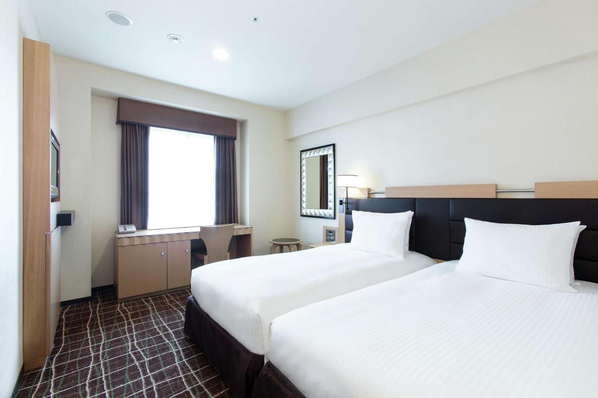 Doubletree By Hilton Naha Hotell Eksteriør bilde