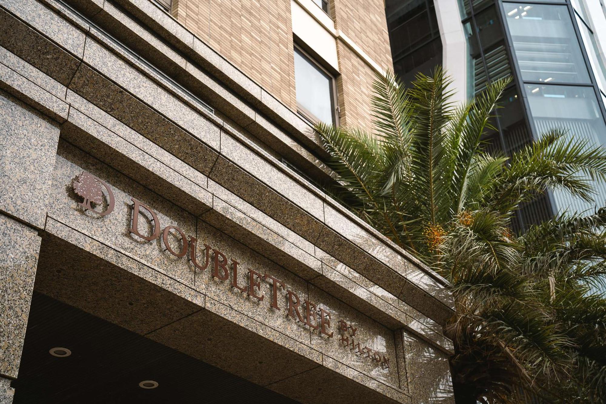 Doubletree By Hilton Naha Hotell Eksteriør bilde