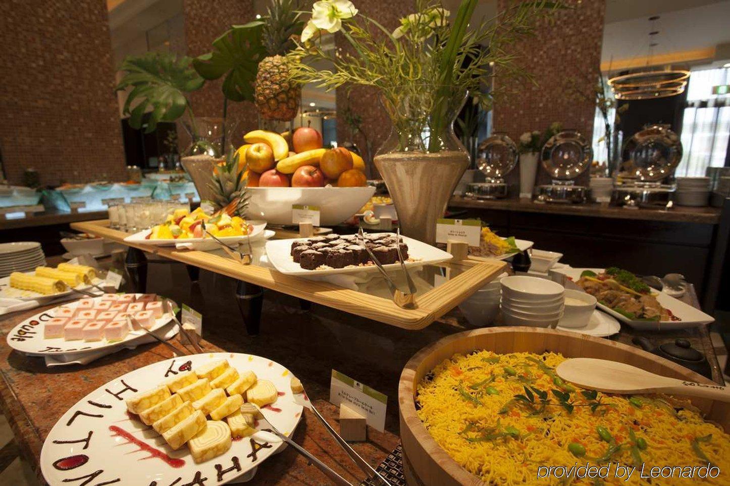 Doubletree By Hilton Naha Hotell Eksteriør bilde