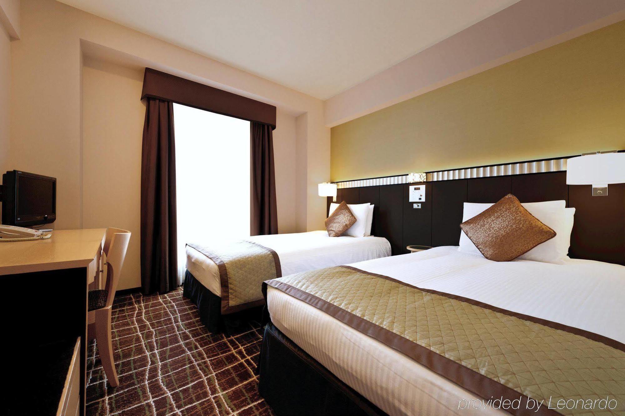 Doubletree By Hilton Naha Hotell Eksteriør bilde