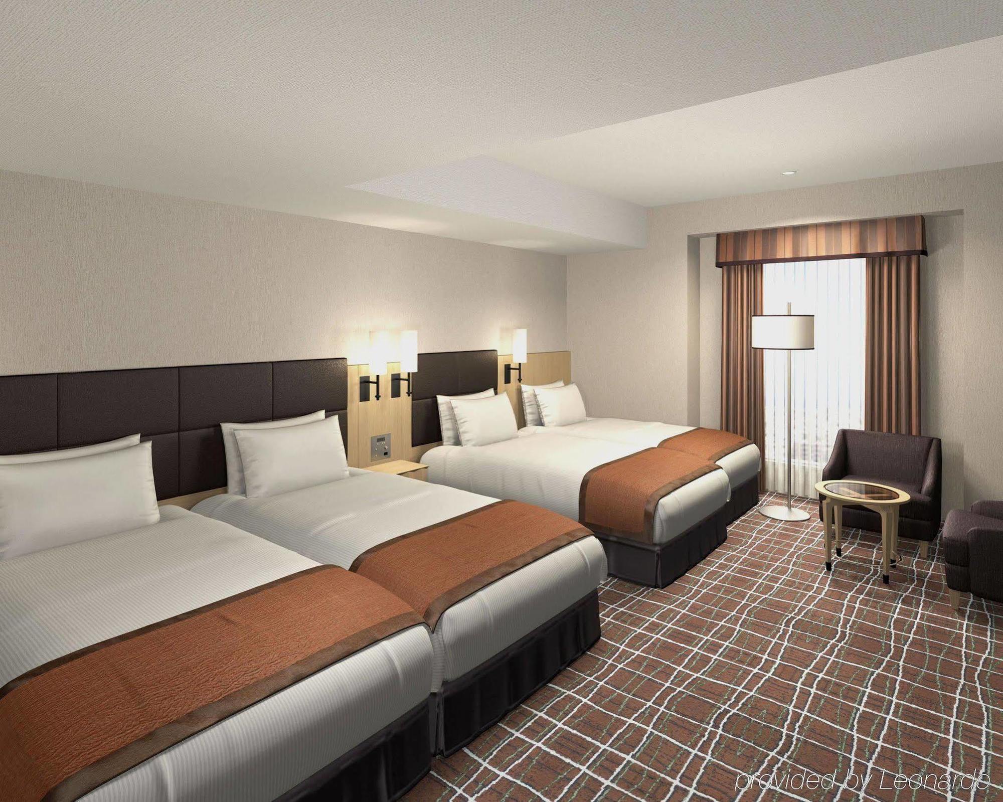 Doubletree By Hilton Naha Hotell Eksteriør bilde