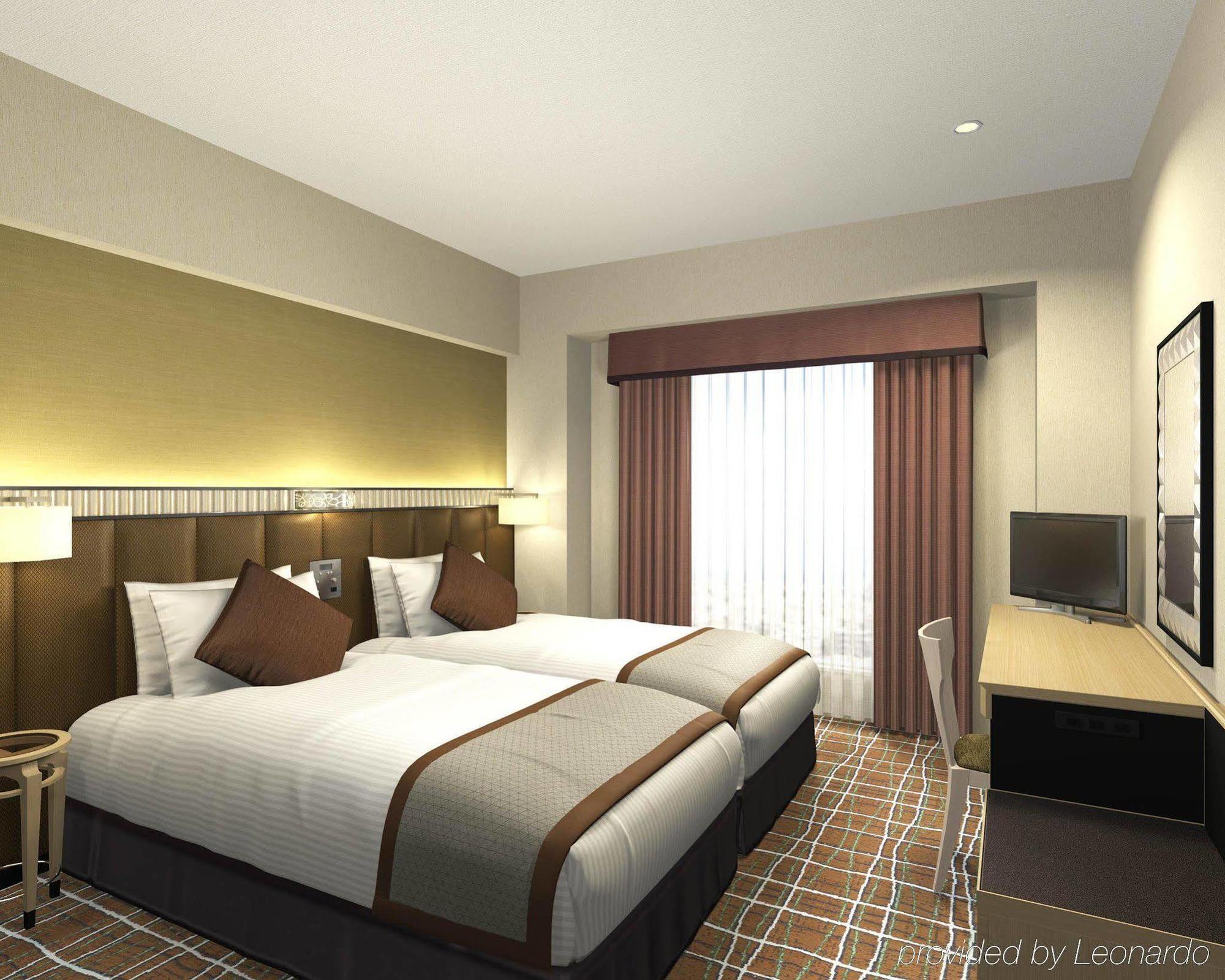 Doubletree By Hilton Naha Hotell Eksteriør bilde